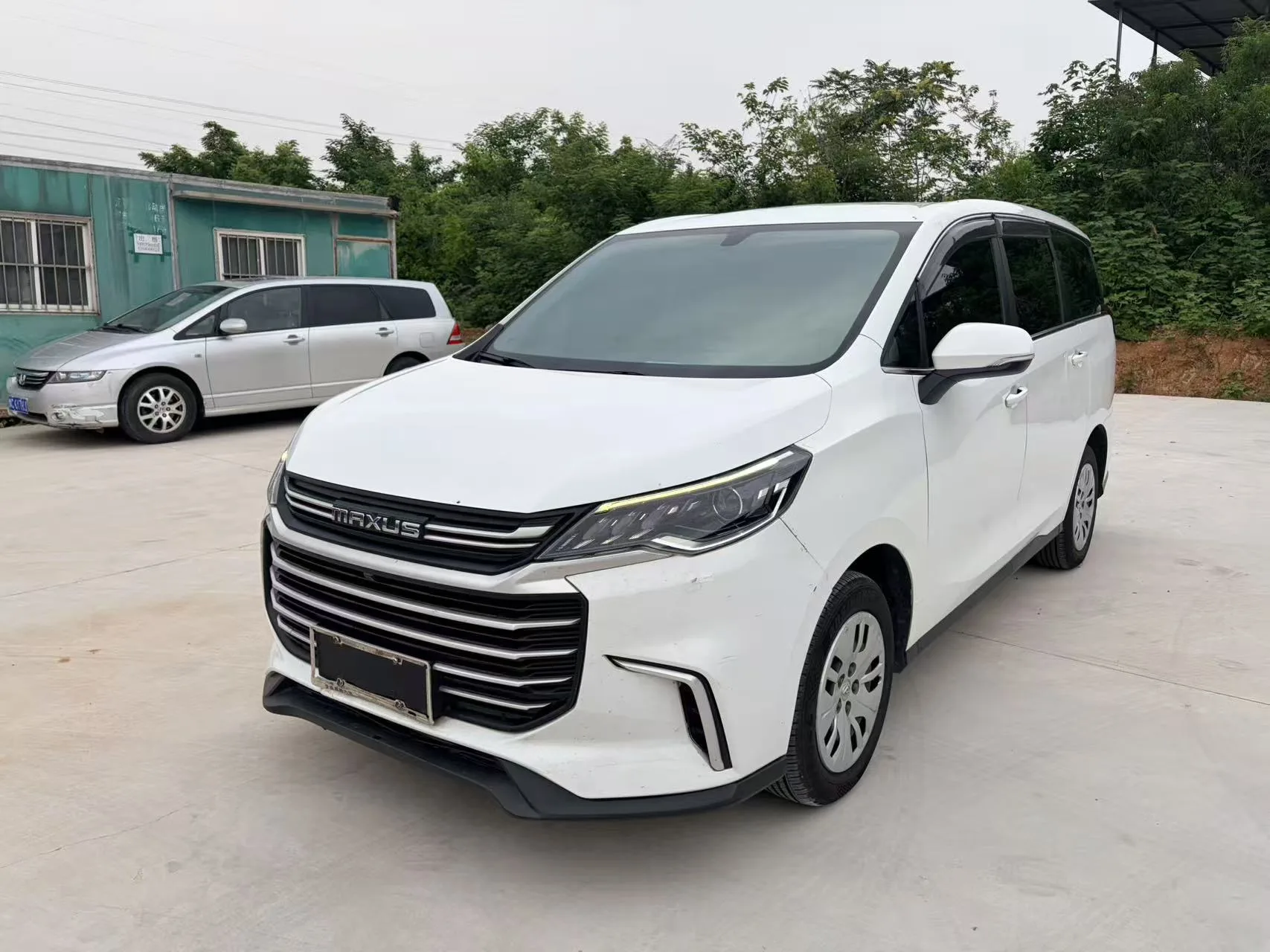 SAIC MAXUS G50 2022 1.5T Automatic Comfortline