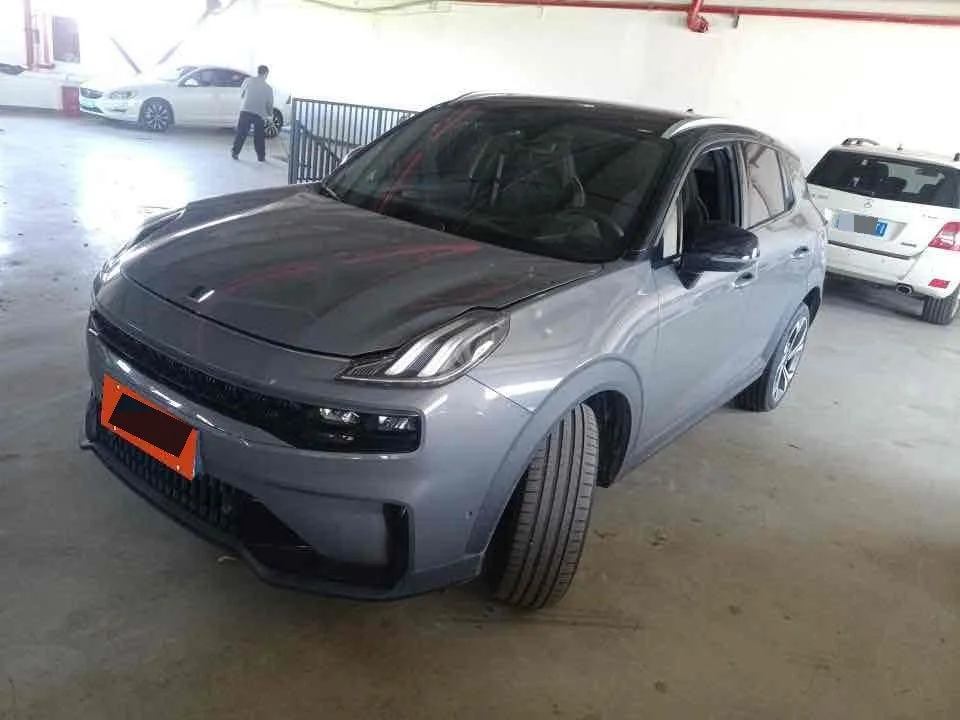 Lynk & Co 06 2023 Remix 1.5T Halo