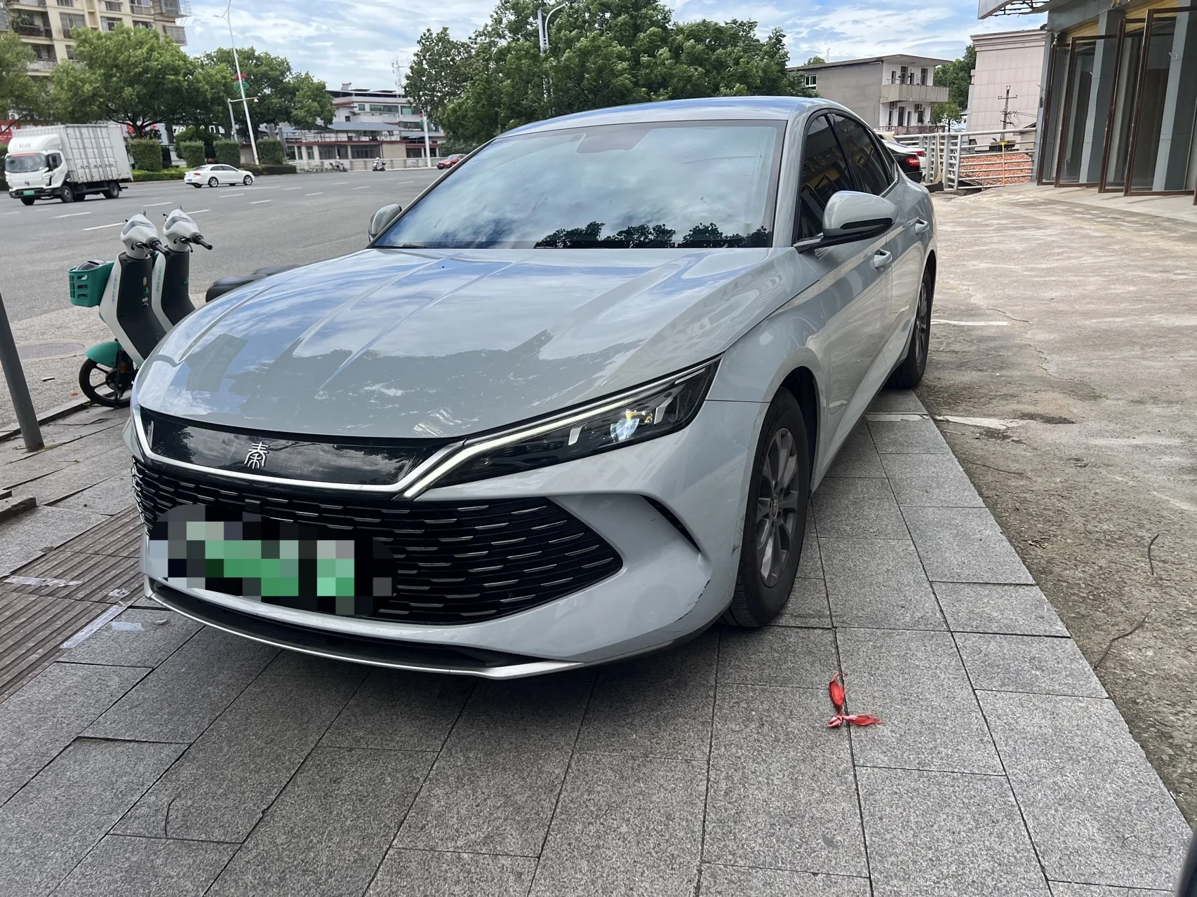 Qin L 2024 DM-i 80KM Leading Edition