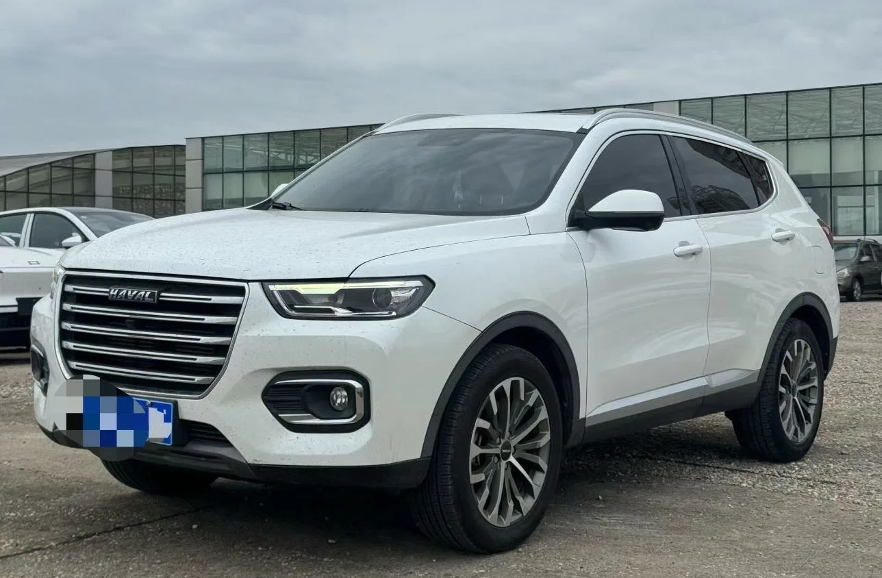 Haval H6 2020 1.5GDIT Automatic Platinum Champion Edition