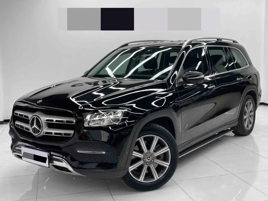 2020 Mercedes-Benz GLS GLS 450 4MATIC Sport Edition