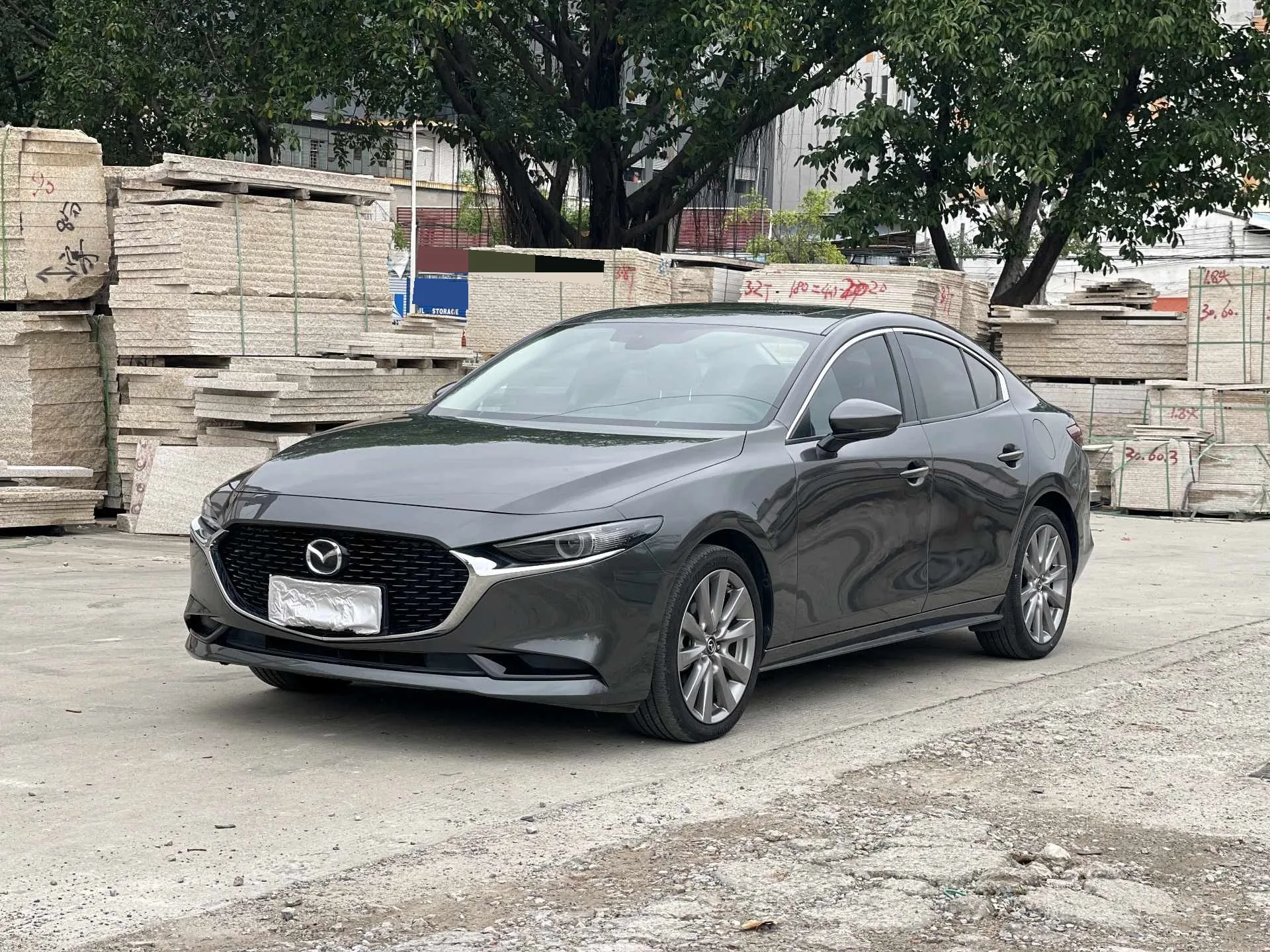 2022 Mazda3 Axela 2.0L Automatic "Zhi Yao" Edition