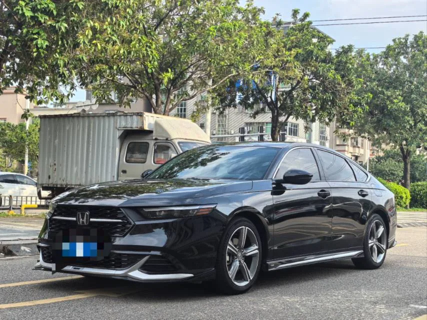 2023 Honda Accord 11th Generation 1.5T CVT 260TURBO Premium Automatic