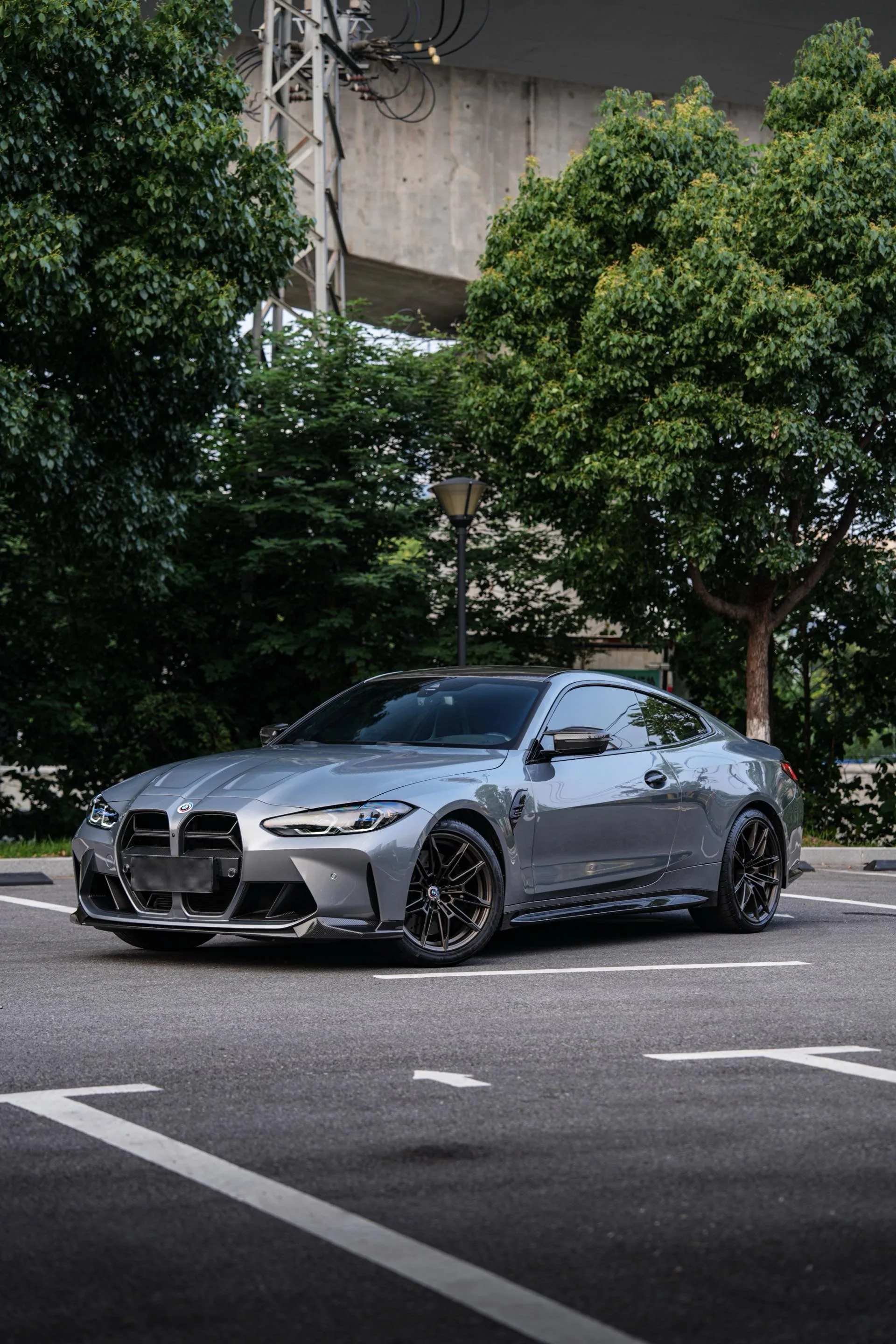 2021 BMW M4 M4 Coupe Competition Edition