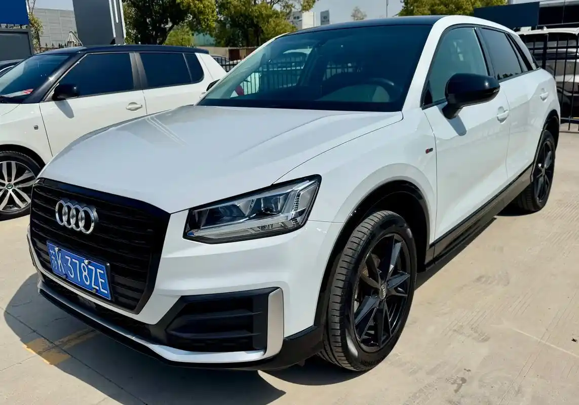 Audi Q2L 2022 35 TFSI Progressive Dynamic Edition