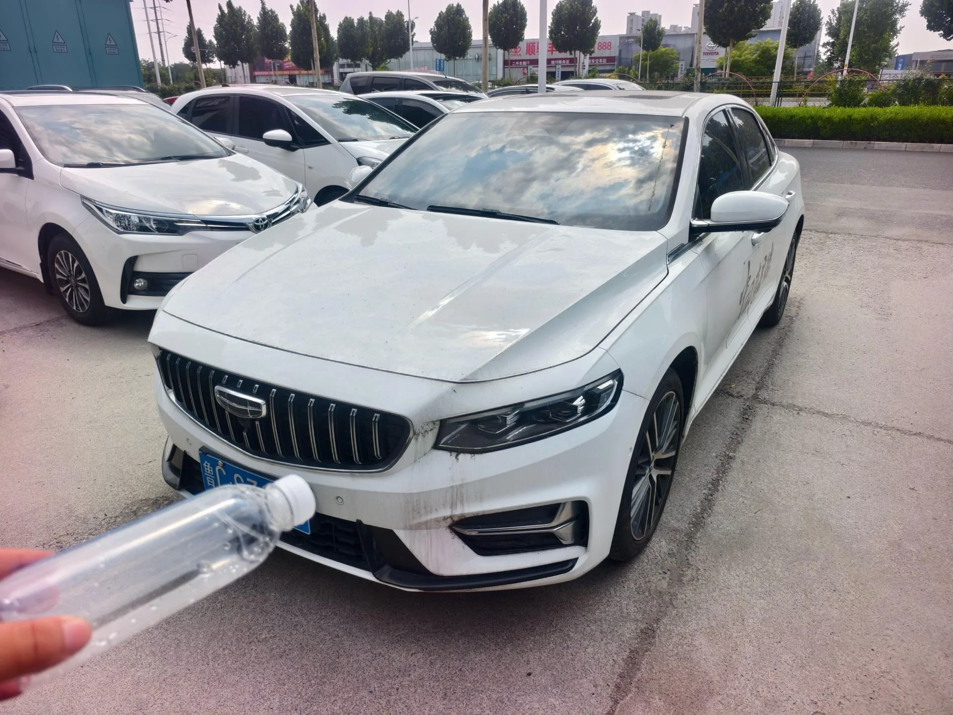 Xingrui 2023 2.0TD Premium Edition