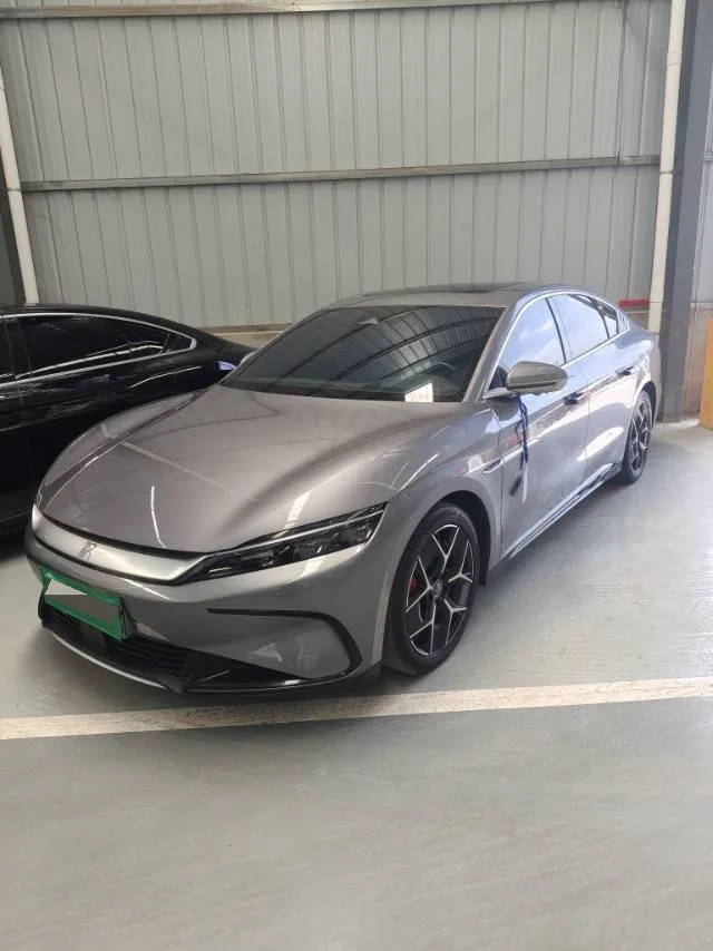 Han 2022 EV Genesis Edition 715KM Front-Wheel Drive Flagship Model