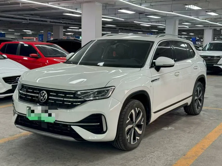 Tiguan GTE Plug-in Hybrid 2023 Model Year 280TSI Luxury Plus Advanced Edition