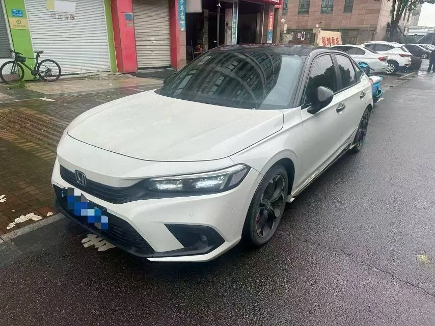 Civic 2022 240TURBO CVT Sport Edition