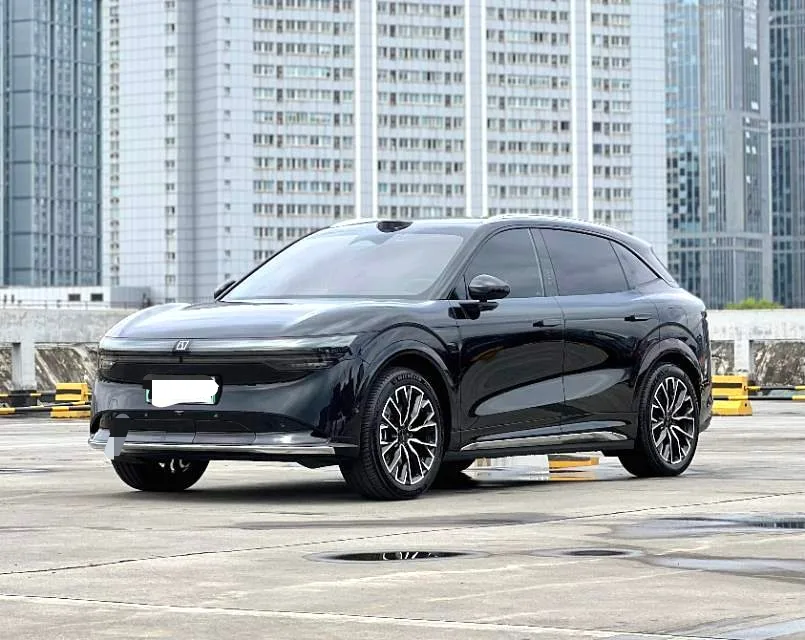 JiKrypton 2025 Model JiKrypton 7X 75kWh Rear-Wheel Drive Intelligent Driving Edition Automatic