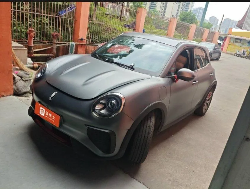 ORA Good Cat GT 2025 Model, Good Cat GT Magnolia Edition, 430km/h Luxury Automatic