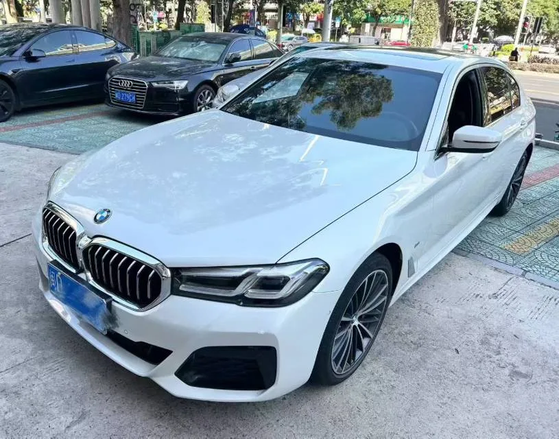 2022 BMW 5 Series Facelift 530Li Leading Edition Luxury Package