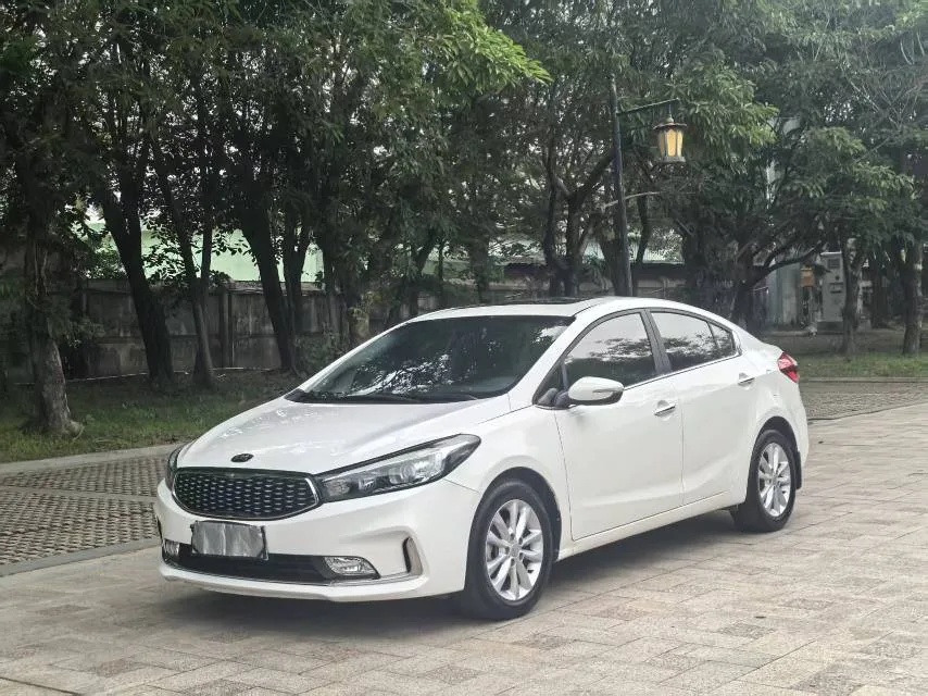 Kia K3 2016 1.6L Automatic GLS