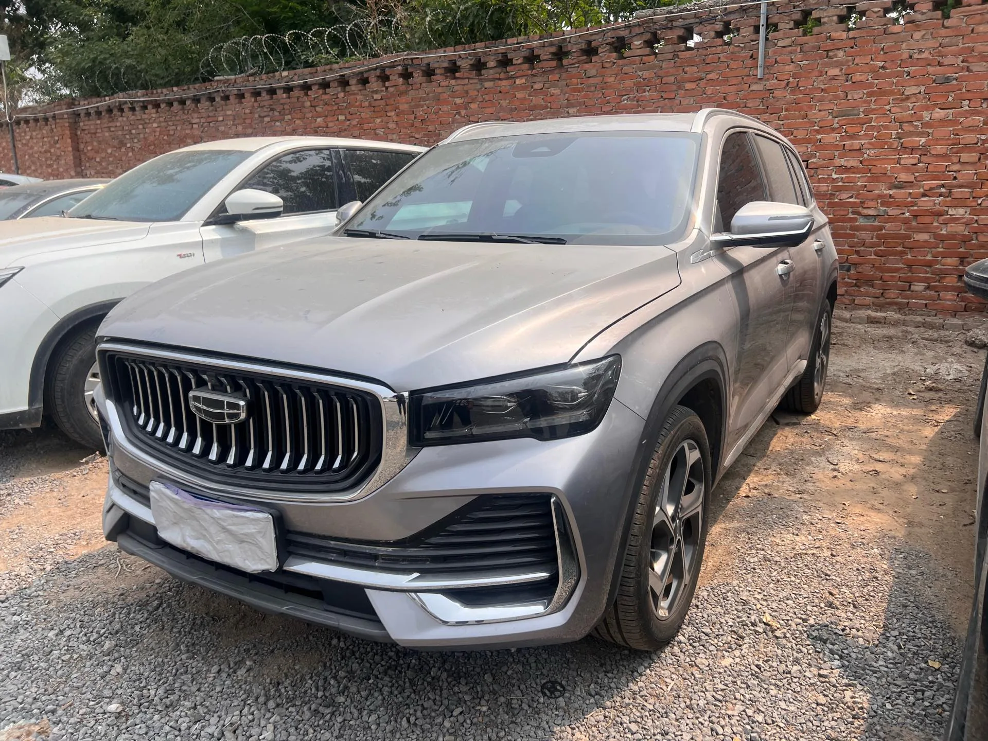 Geely Xingyue L 2024 2.0TD DCT EVO 2WD Long Wind Edition