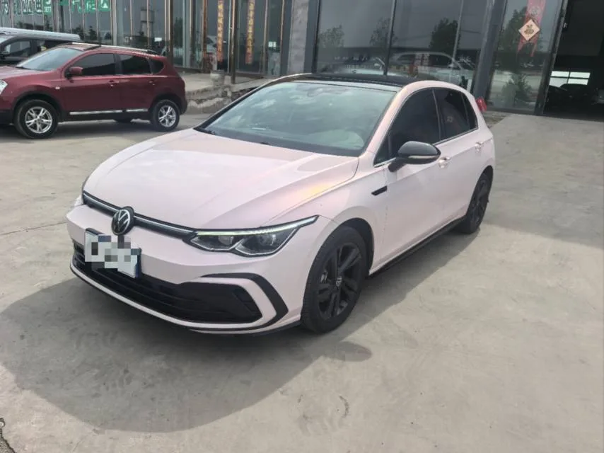 2021 Golf 280TSI DSG 30th Anniversary Edition