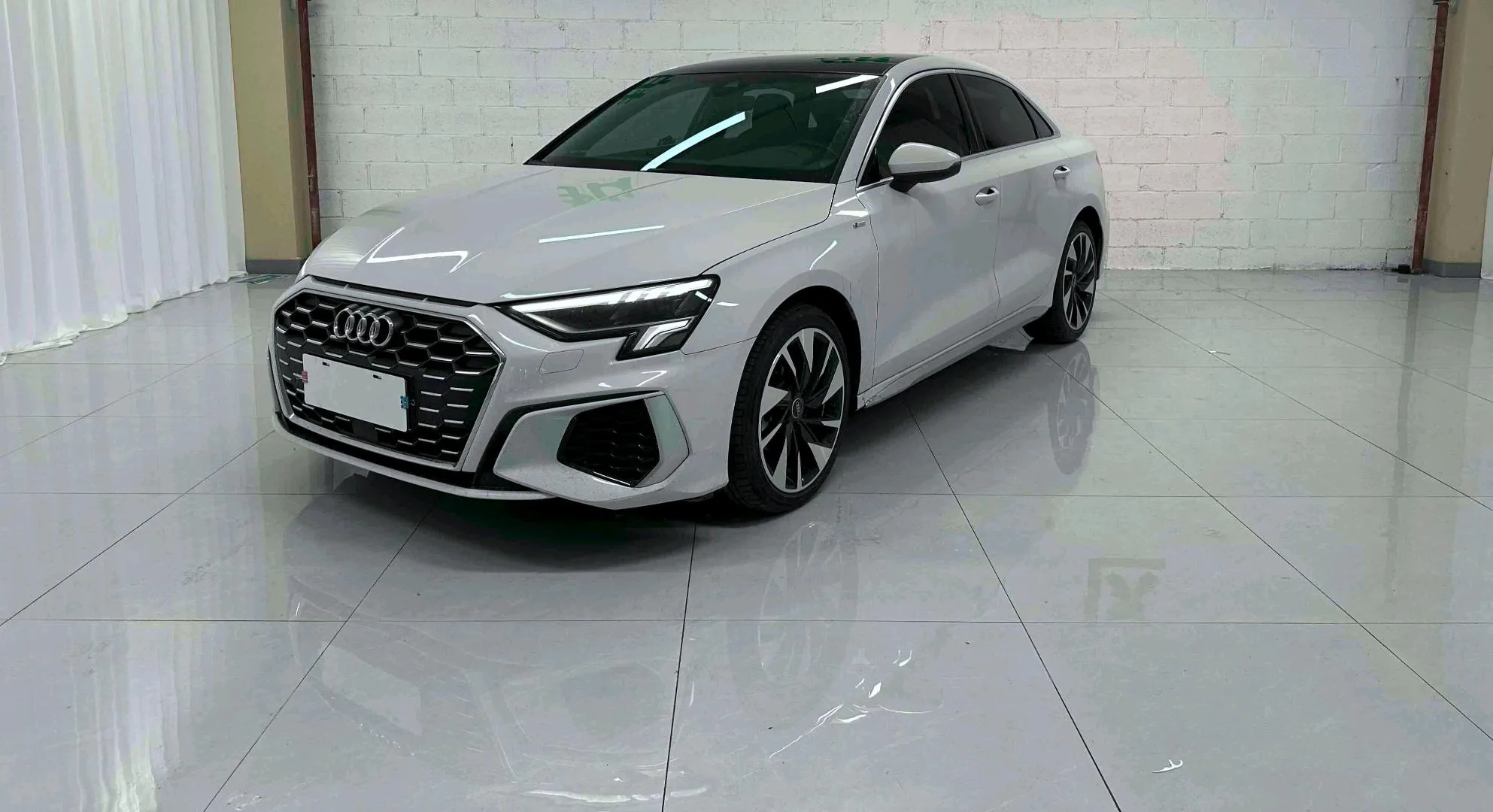2022 Audi A3 A3L Limousine 35 TFSI Progressive Elegance