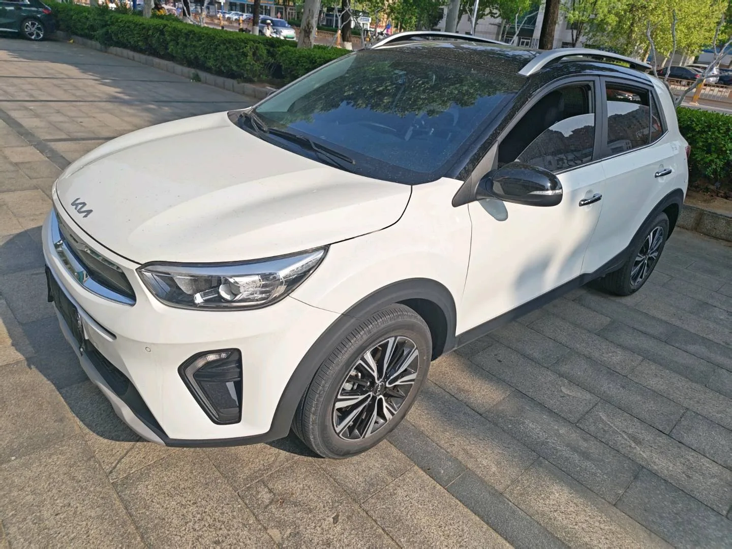 Kia K3 2021 1.4L CVT Enjoy Sunroof Edition