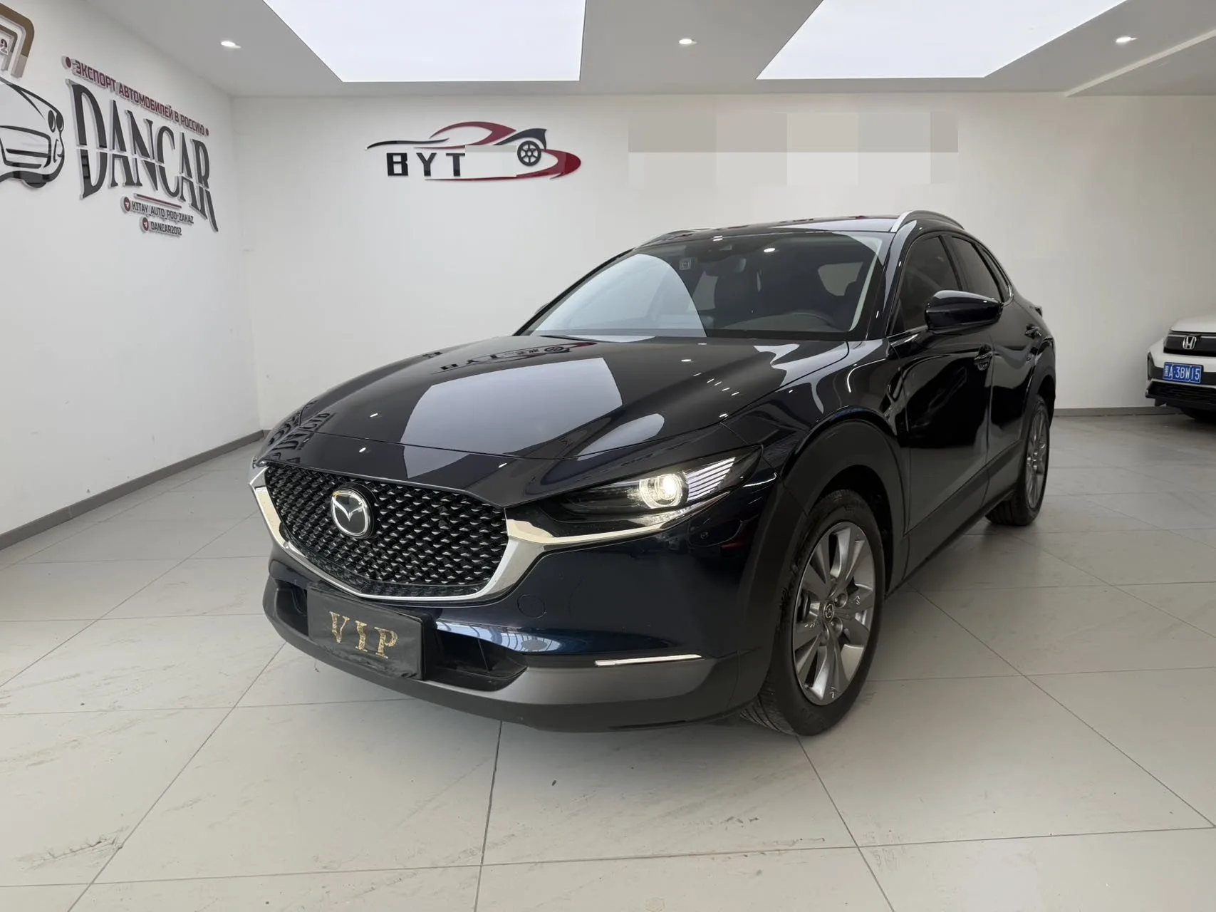 Mazda CX-30 2022 2.0L Automatic Joyful Black Edition