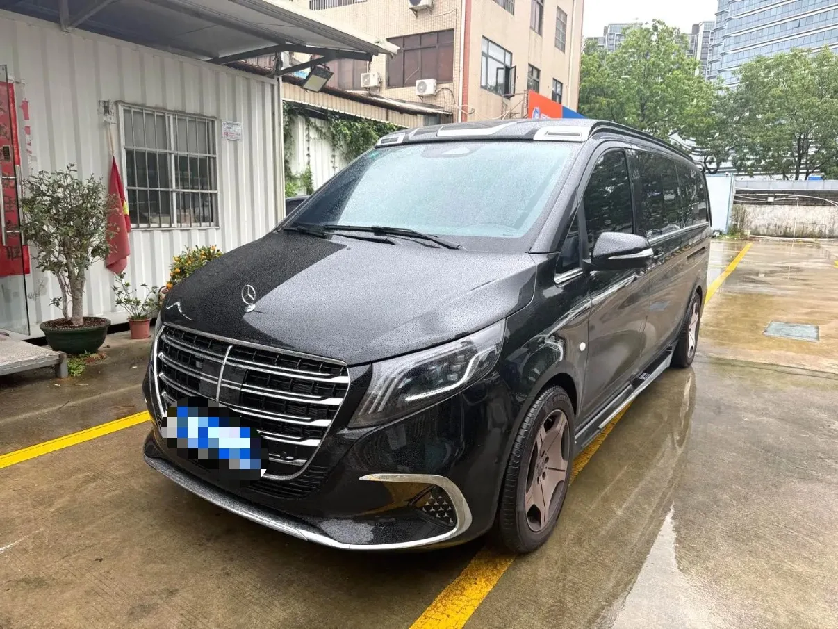 Mercedes-Benz 2024 Vito 2.0T Business Edition 7-seater Automatic