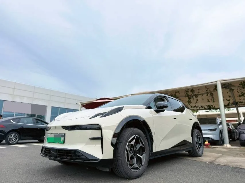 Zeekr 2025 Zeekr X 5-Seater Rear-Wheel Drive Automatic