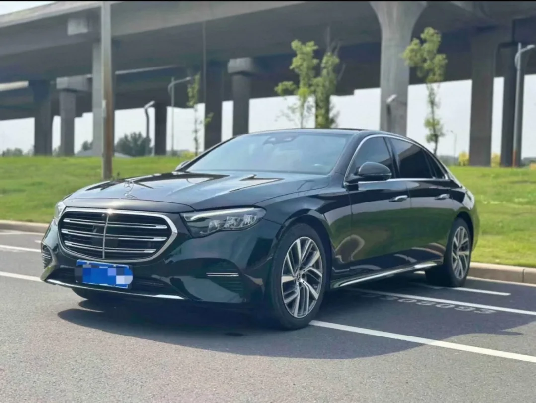 Mercedes-Benz E-Class 2024 E 300 L 48V 2.0T Fashion Automatic