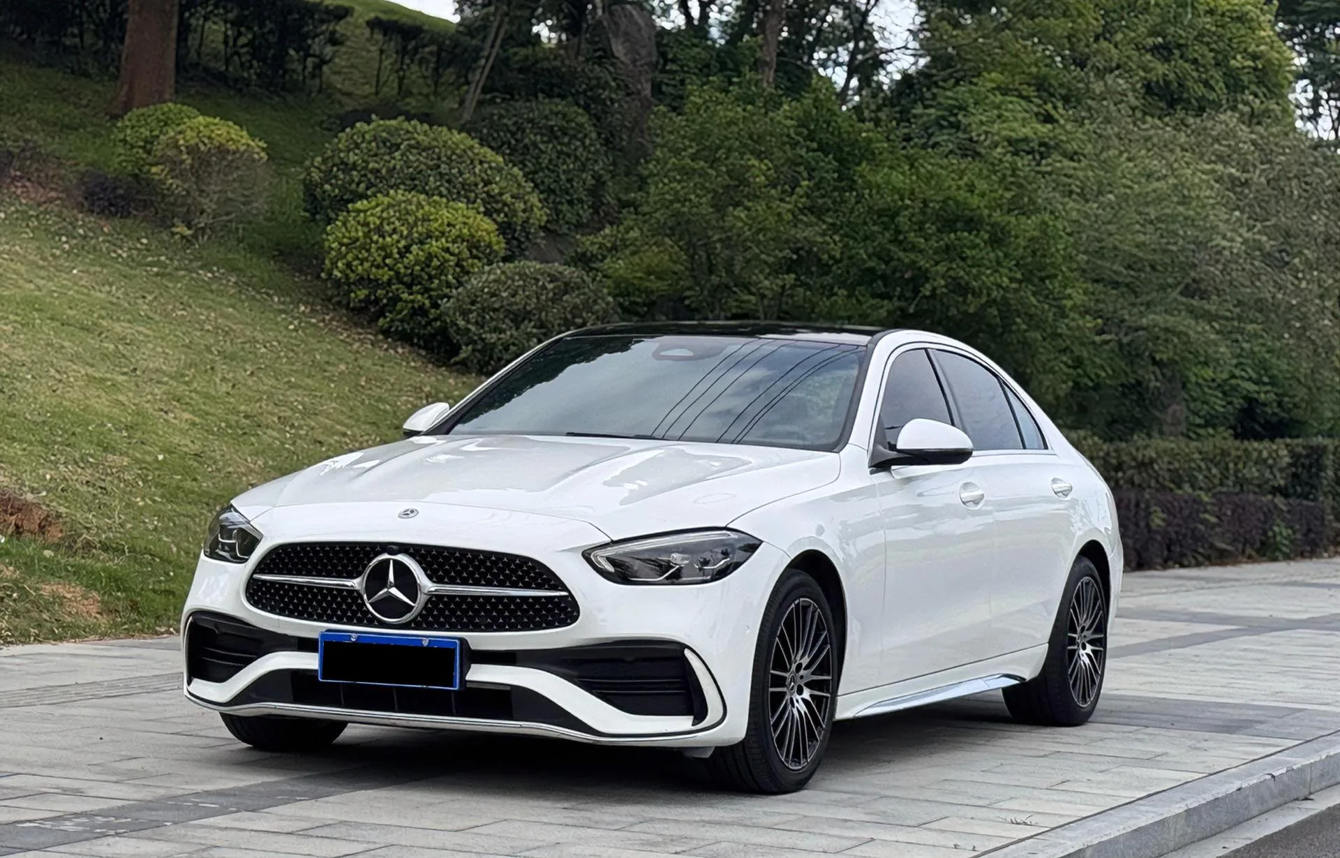 Mercedes-Benz C-Class 2022 Facelift C 260 L Sport Edition