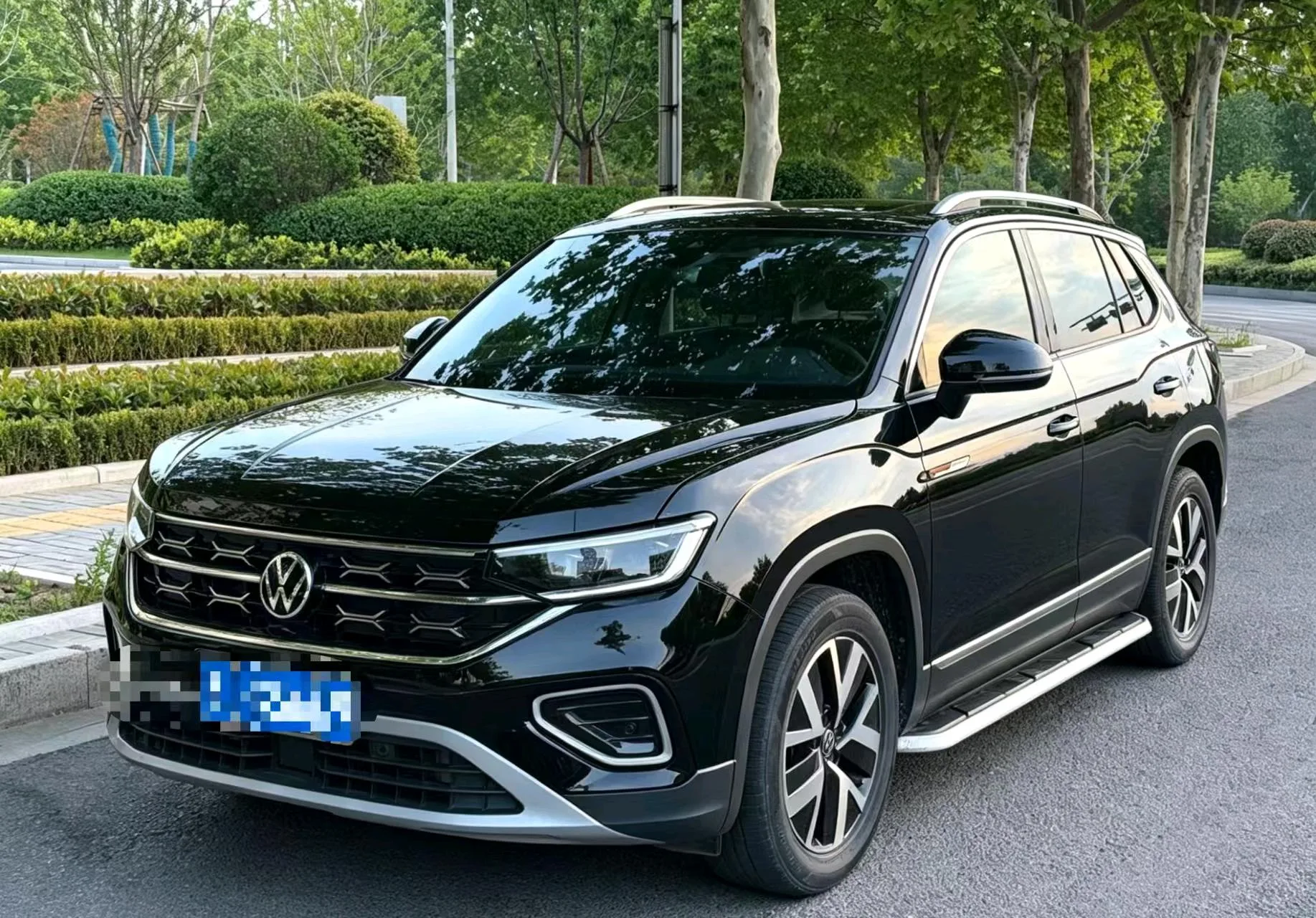 Tayron 2023 280TSI 2WD Luxury Plus Advanced Edition
