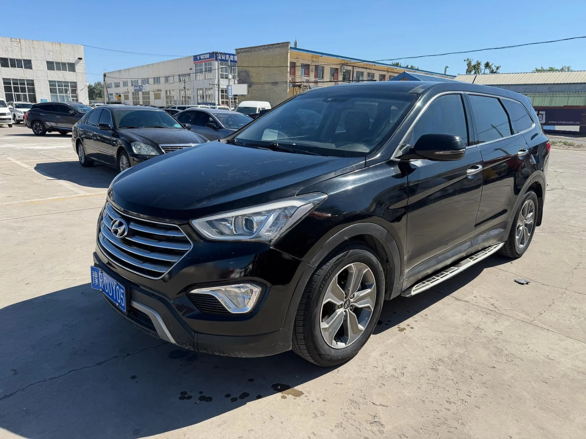 Geely Grand Prix 2016 2.0T 7-seater 4WD Leading Edition