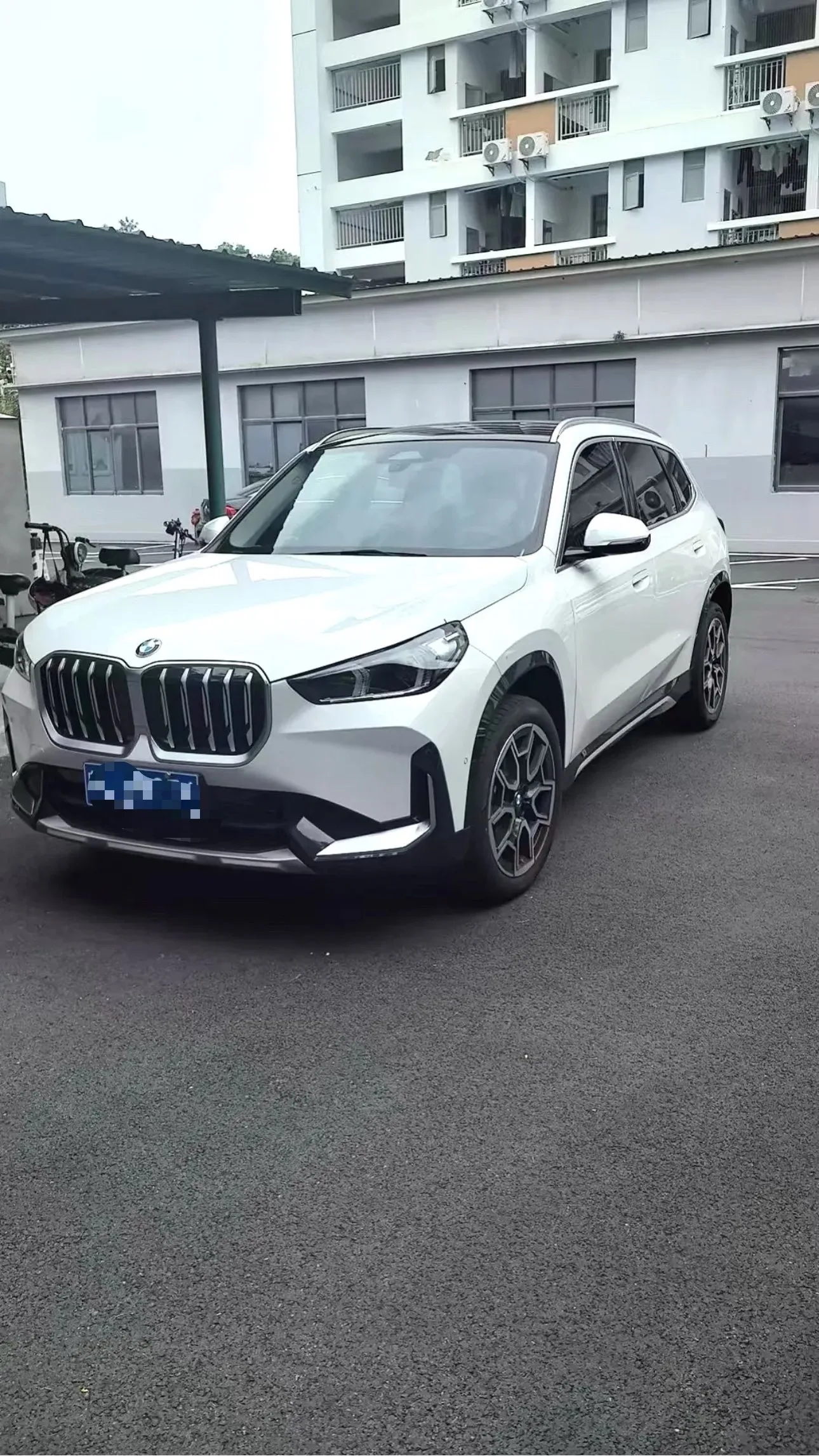 2026 BMW X1 sDrive25Li 2.0T M Sport Package Automatic