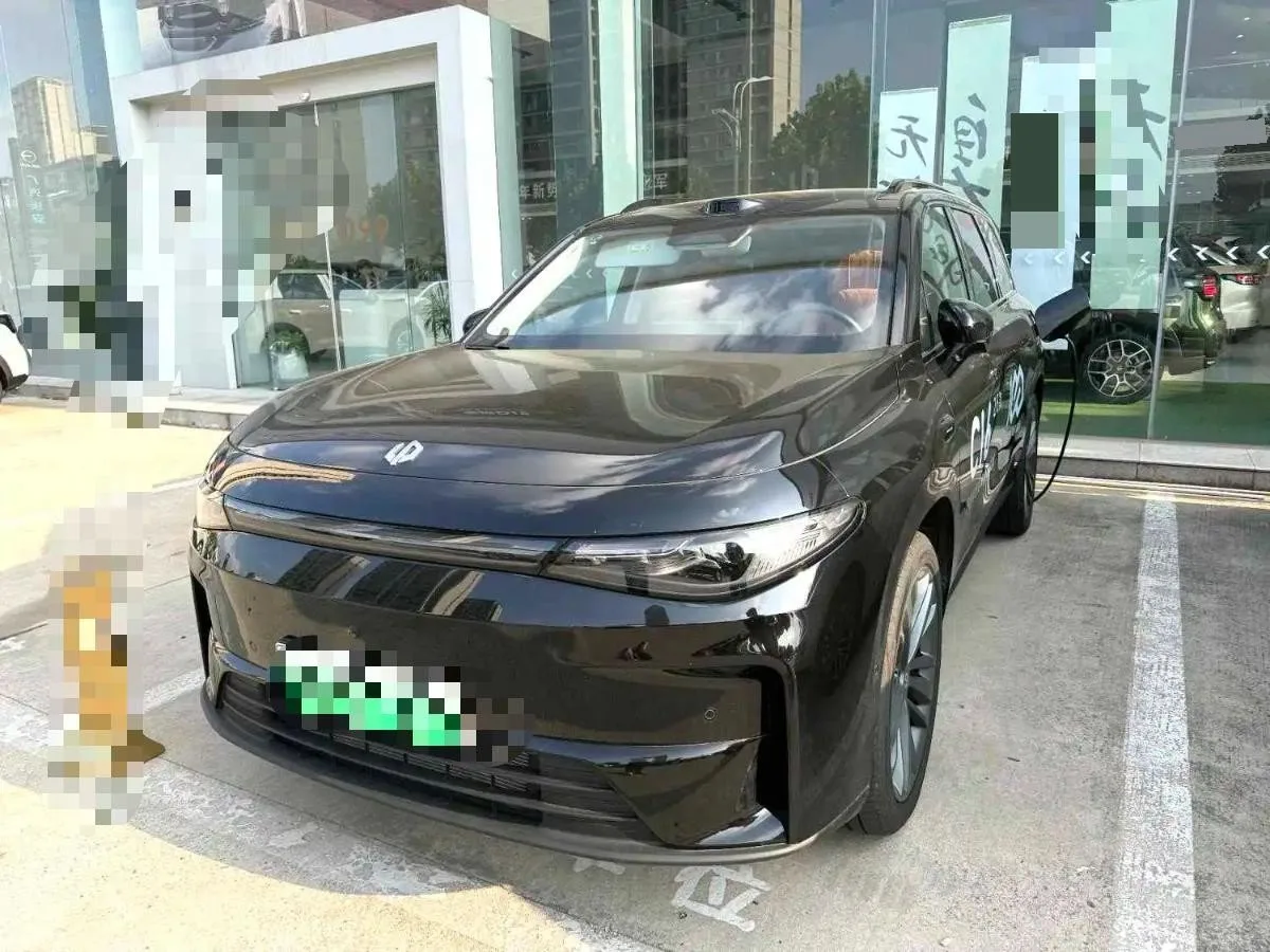 Leapmotor 2026 C16 280 LiDAR Smart Edition 6-seater Automatic