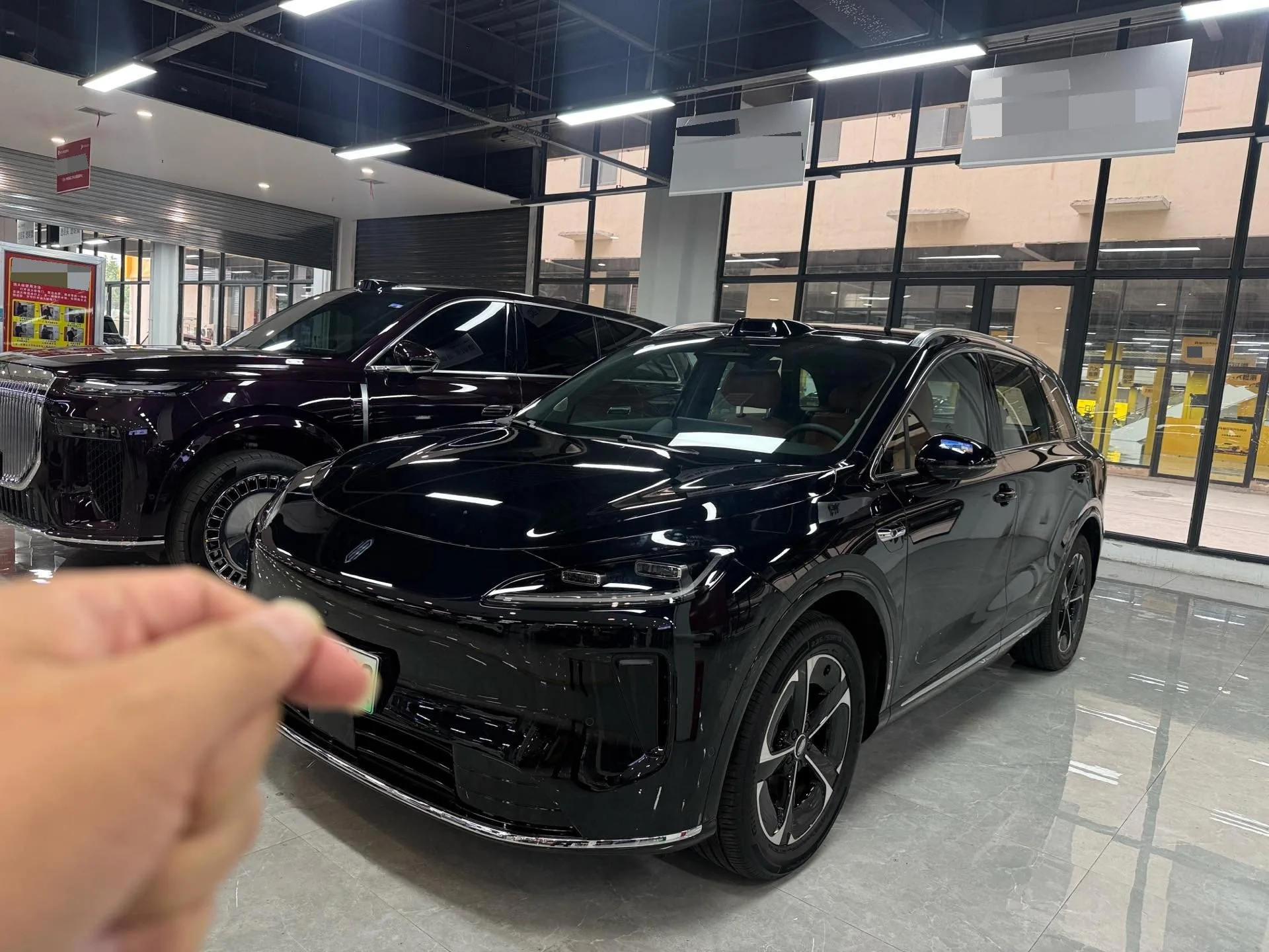 Shangjie H5 2025 Pure Electric Max