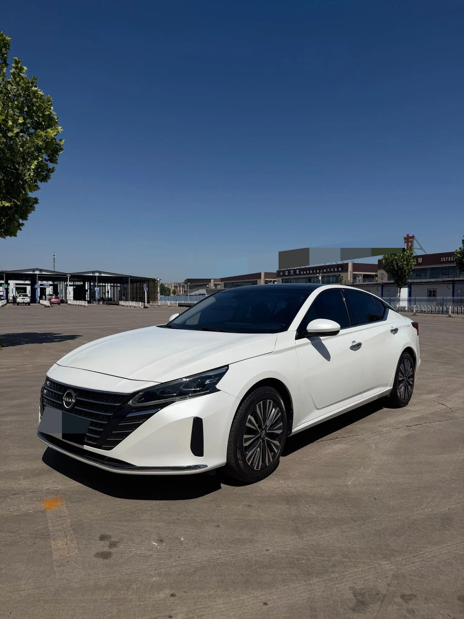 Teana 2022 2.0L XL-TLS Enjoy Edition