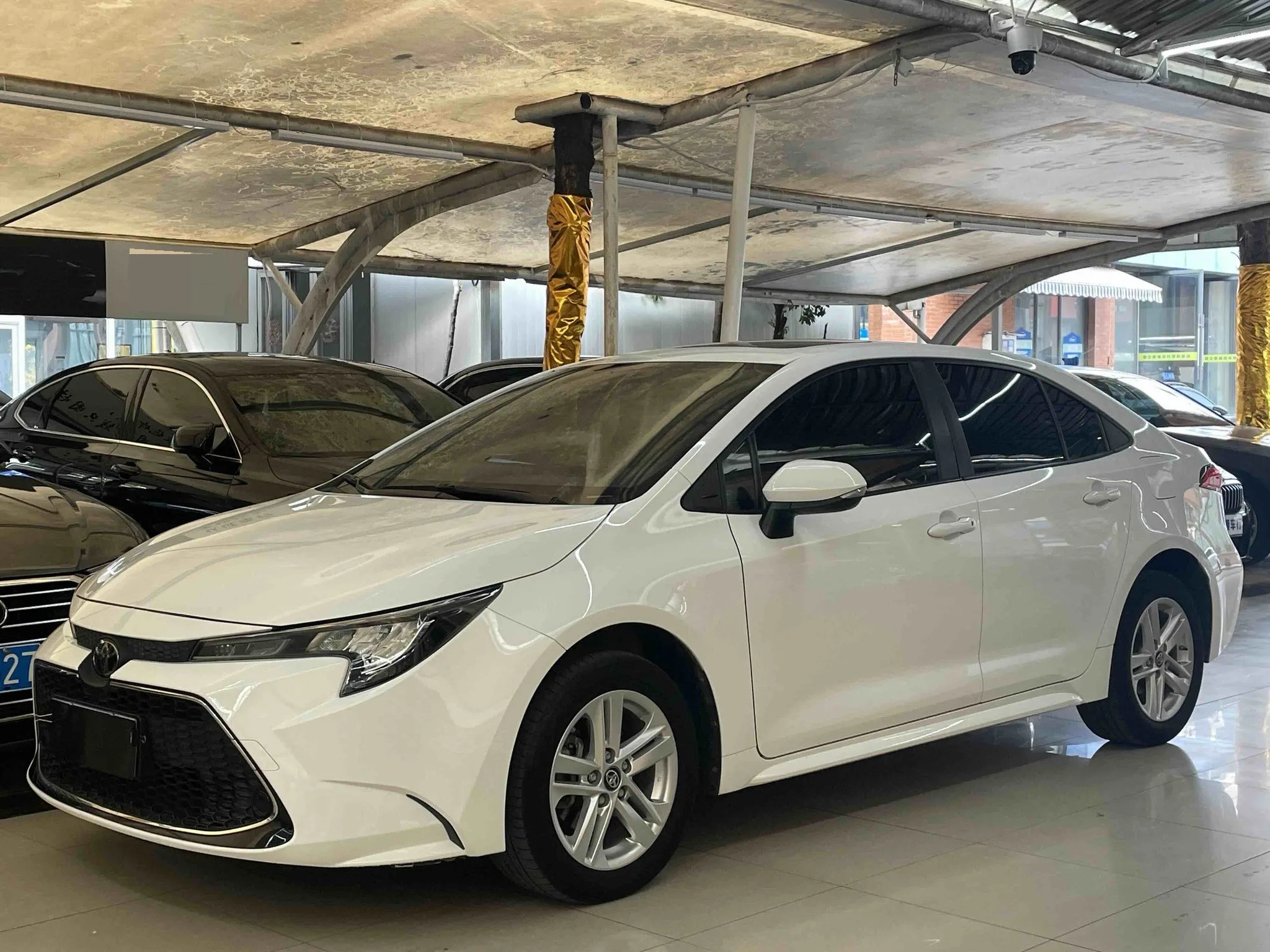 Levin 2022 185T CVT Luxury Edition