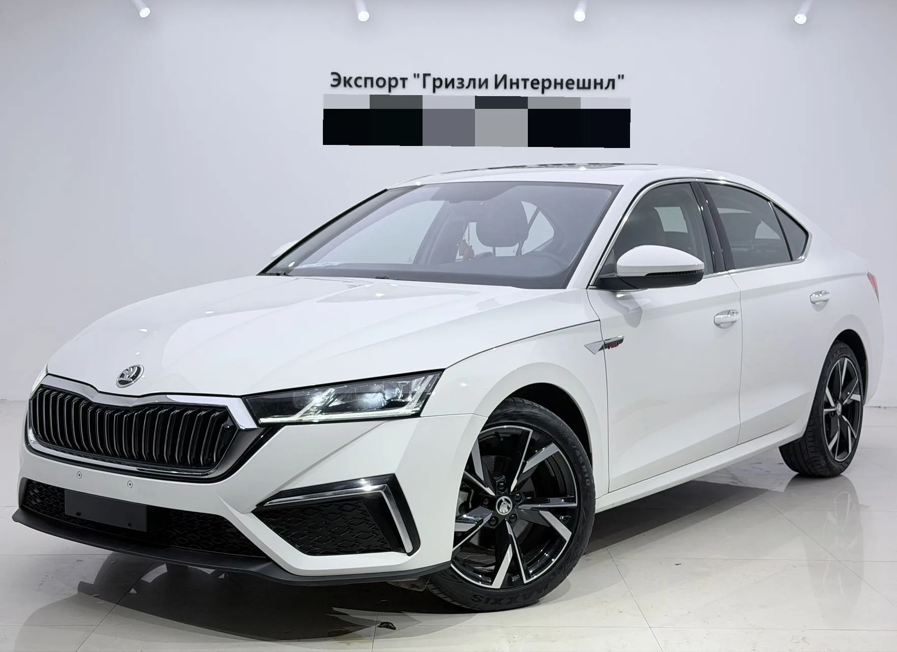 Octavia 2022 PRO TSI280 Luxury Edition