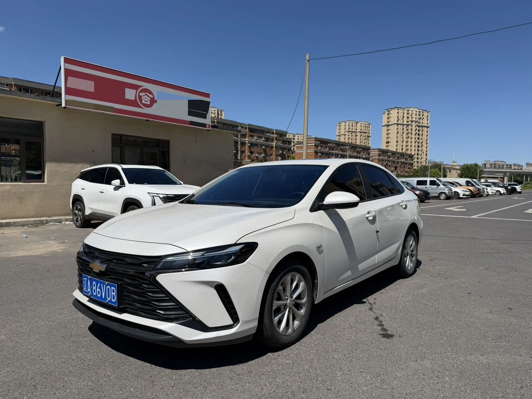 Chevrolet Cruze 2023 1.5L Dual-Clutch Enjoy Edition