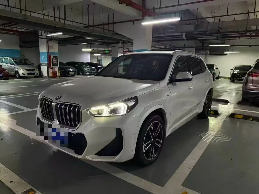 2024 BMW X1 sDrive25Li 2.0T M Sport Package Automatic