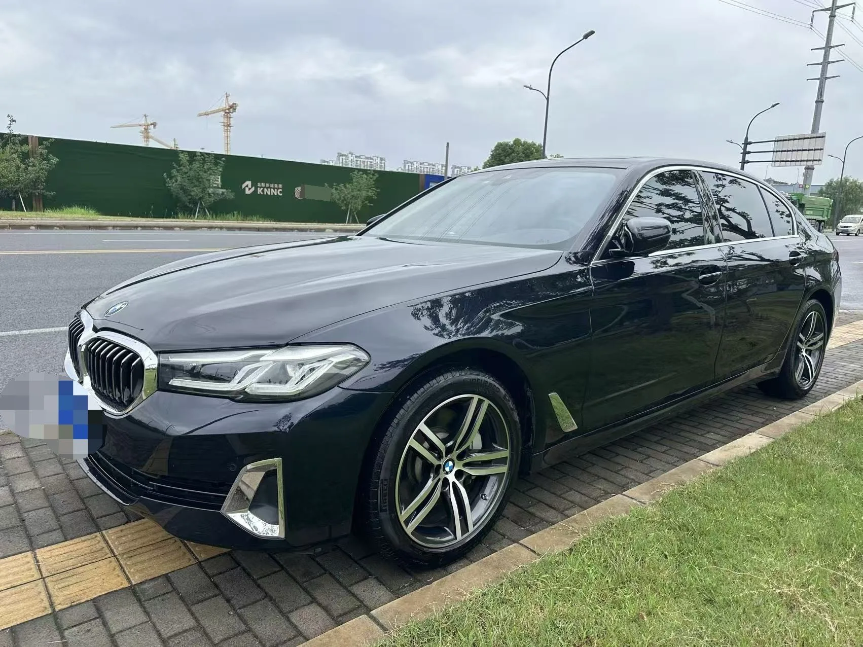 2021 BMW 5 Series 530Li xDrive Luxury Package
