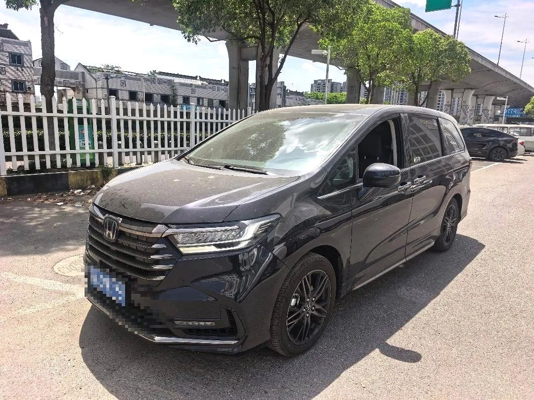 2024 Honda Odyssey Hybrid 2.0 CVT Elite Edition Automatic