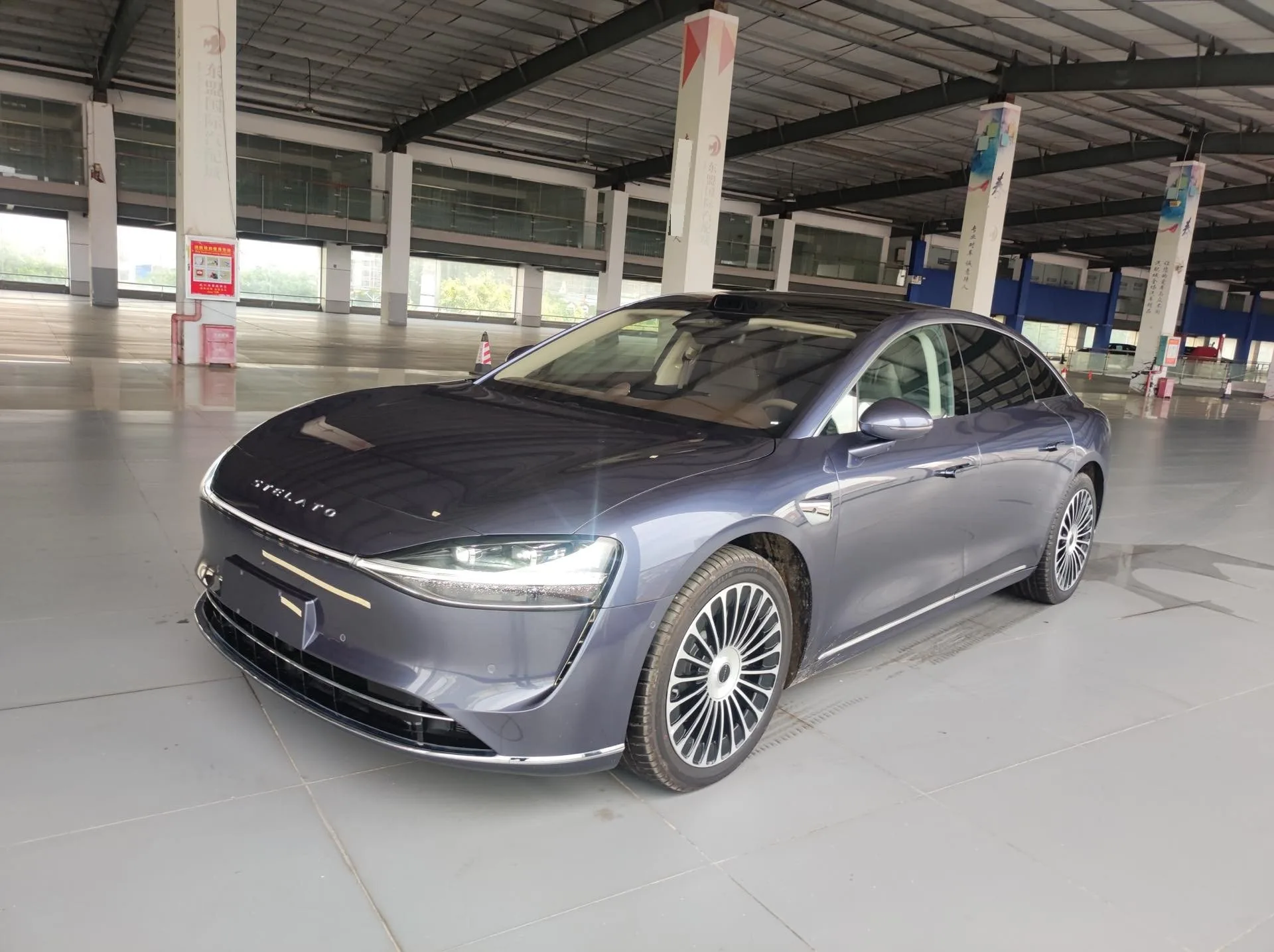 Enjoy 2025 S9 Ultra Automatic