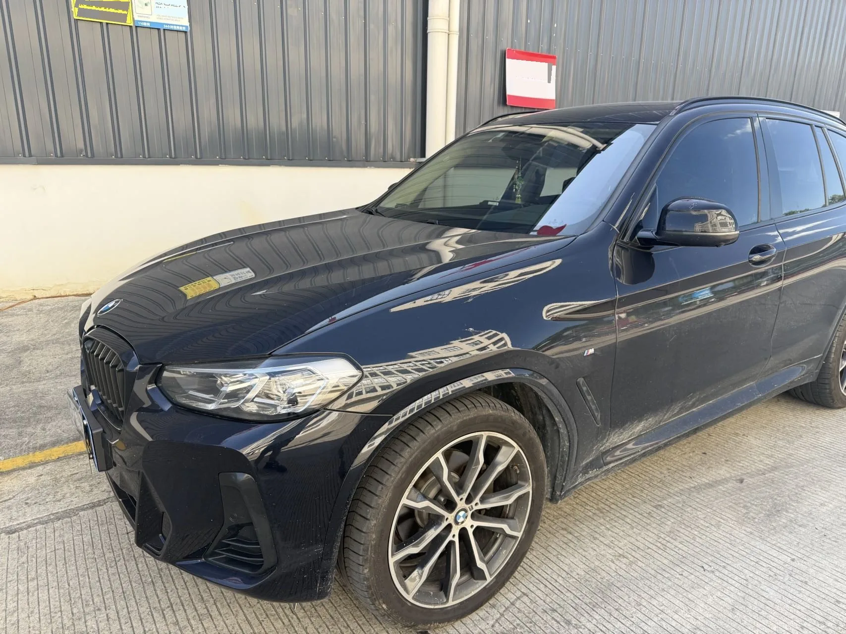 BMW X3 2022 xDrive30i Leading Edition M Sport Package