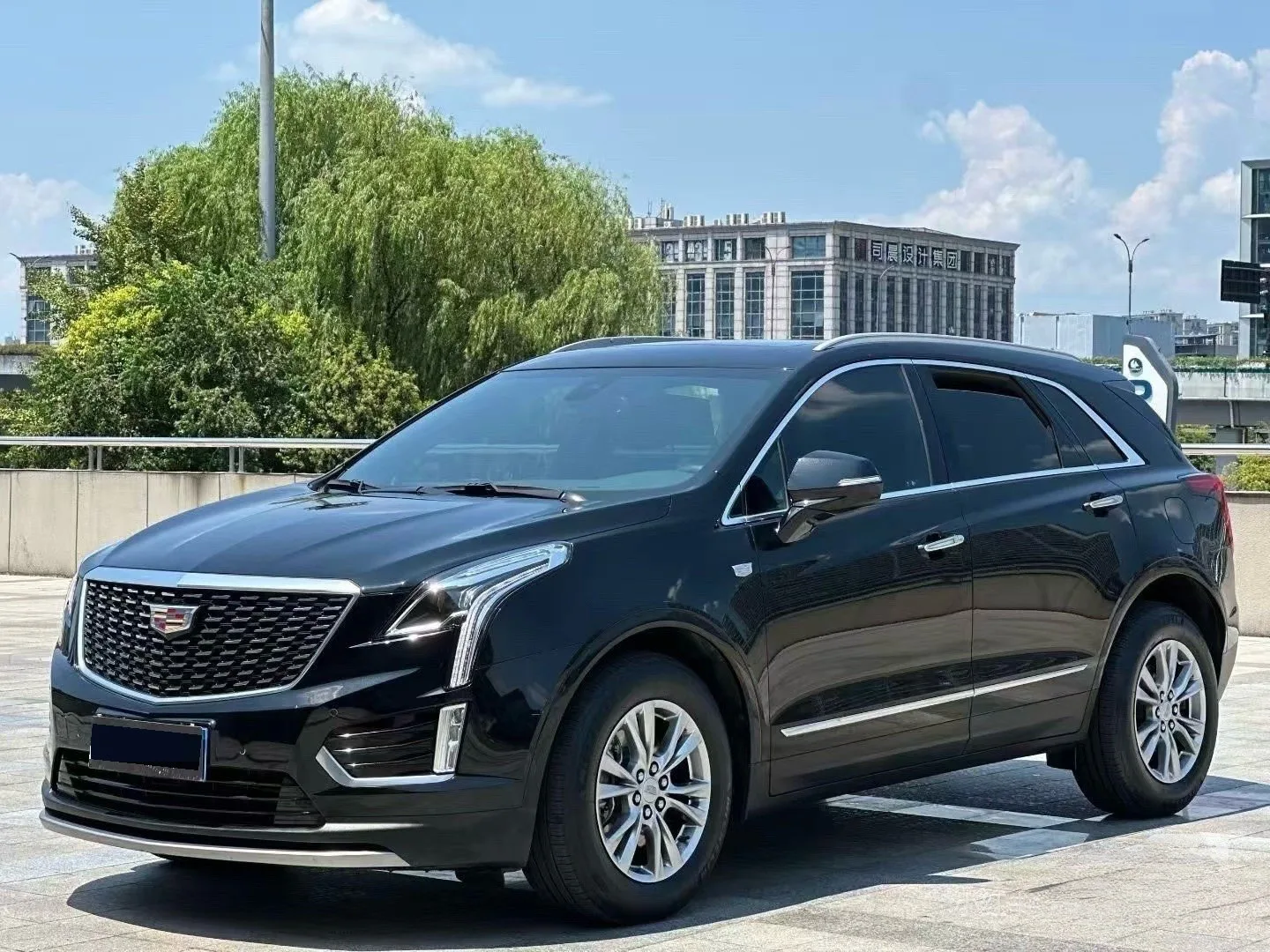 Cadillac XT5 2021 2.0T 2WD Luxury