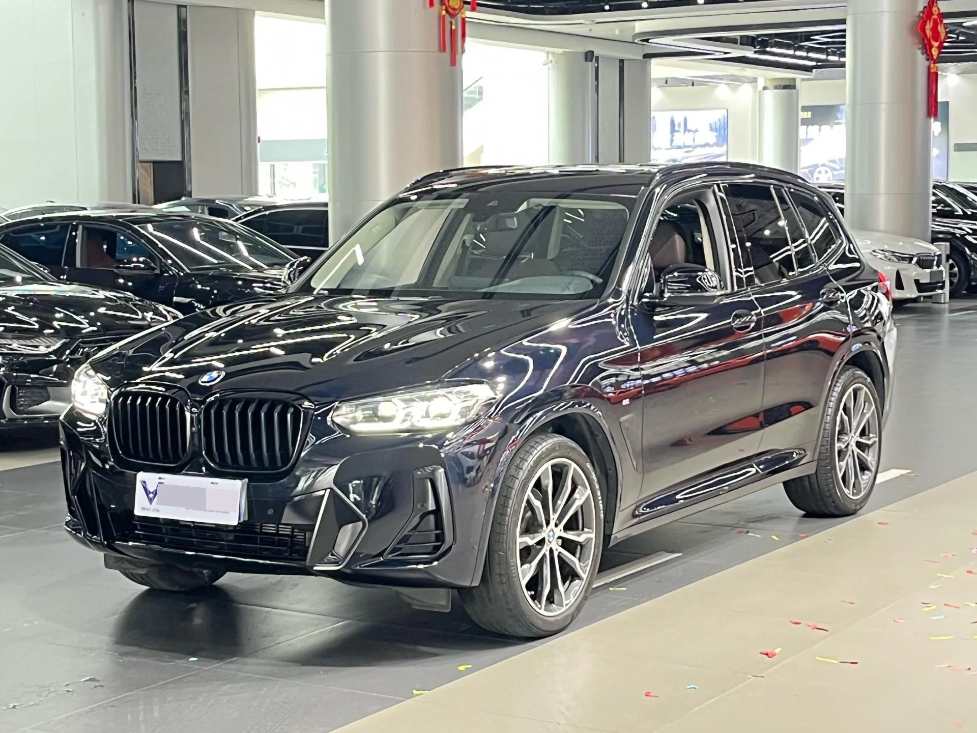 2023 BMW X3 xDrive30i 2.0T Leading Edition M Sport Package Automatic