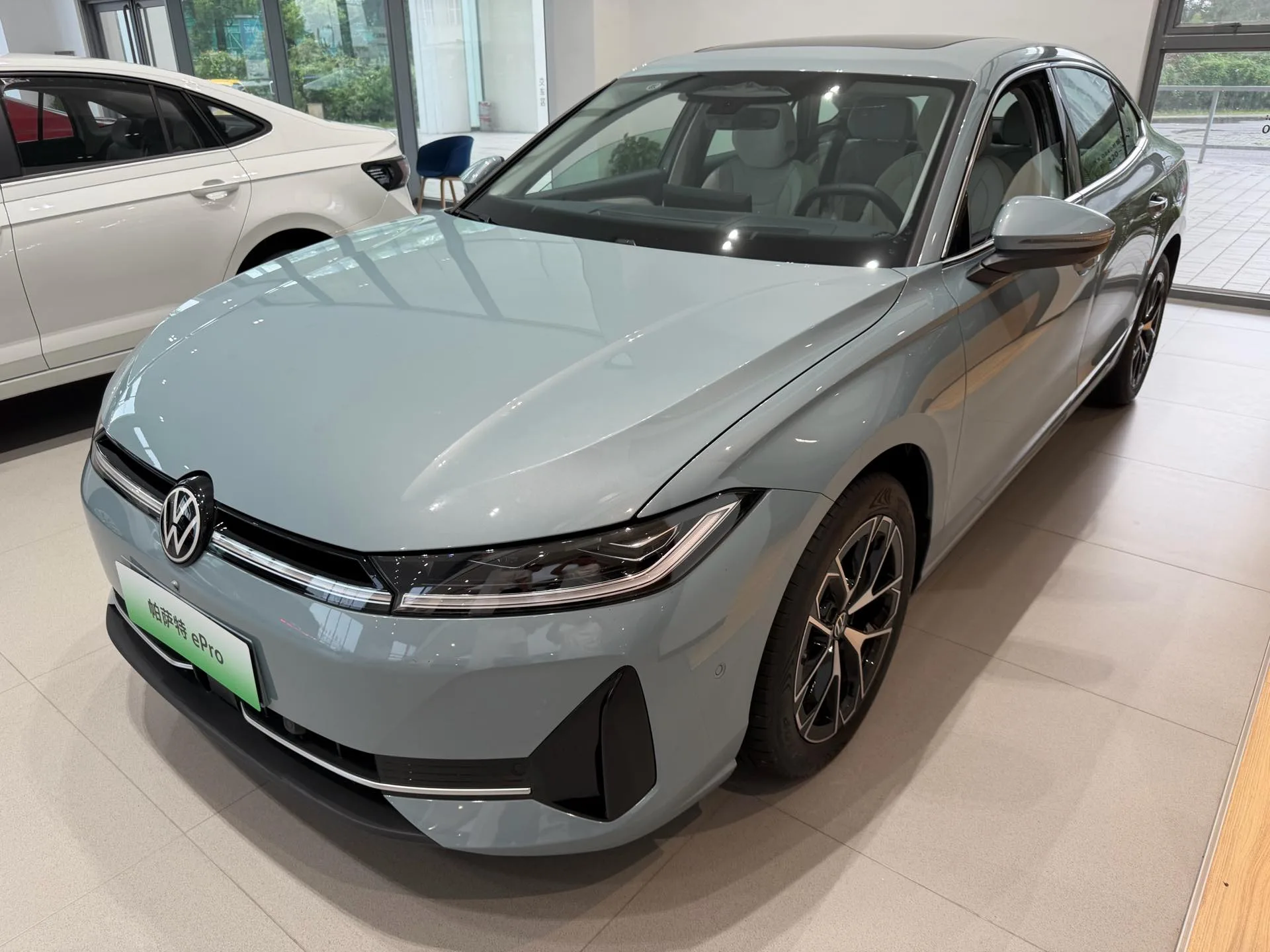 Volkswagen 2026 Passat ePro 1.5T Flagship Edition, Automatic Transmission