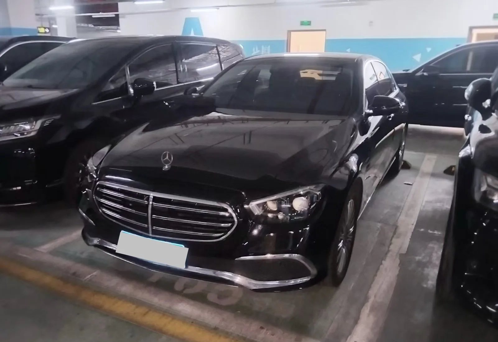 Mercedes-Benz E-Class 2021 E 300 L Premium