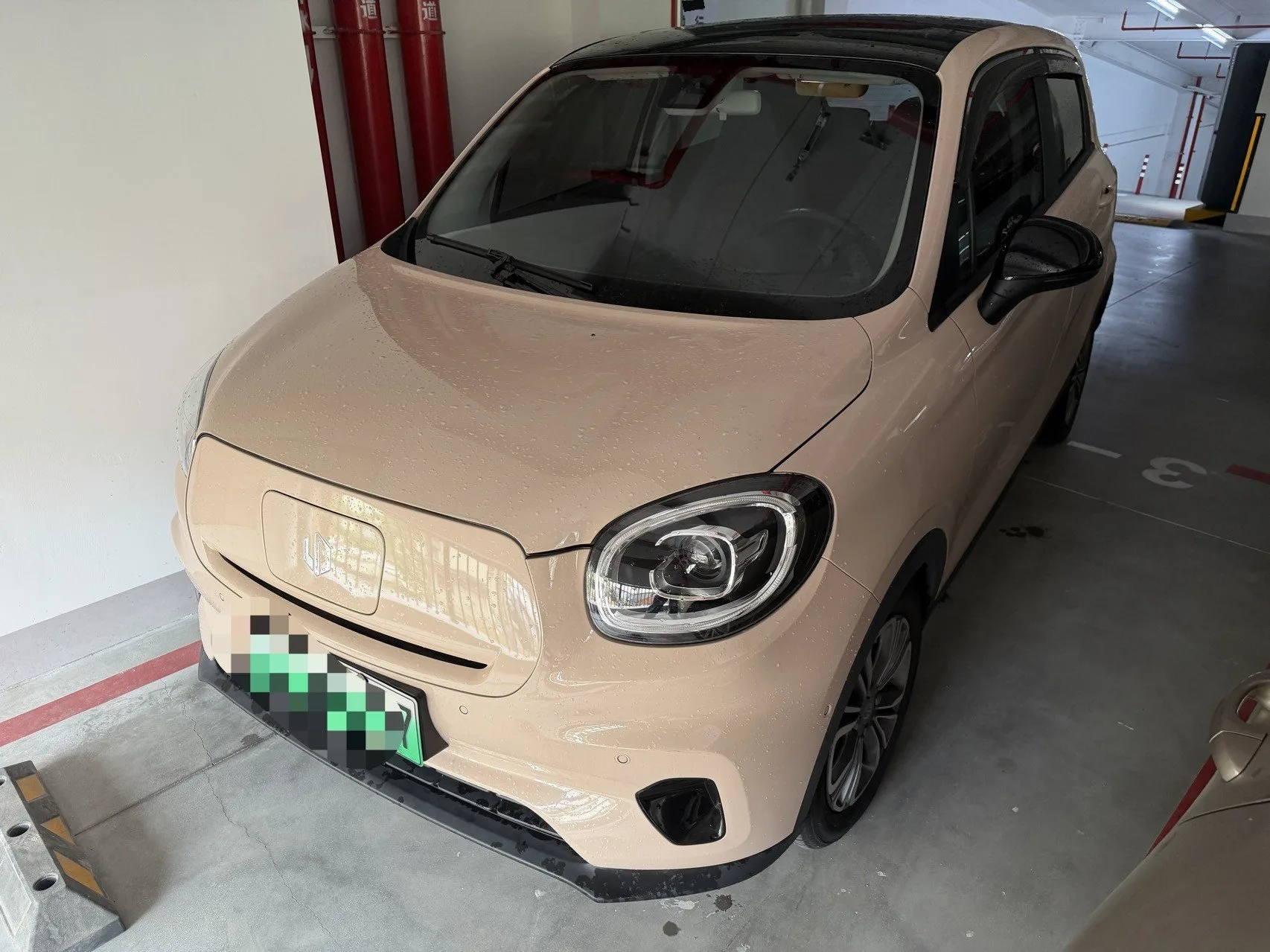 Leapmotor T03 2022 Gold Edition
