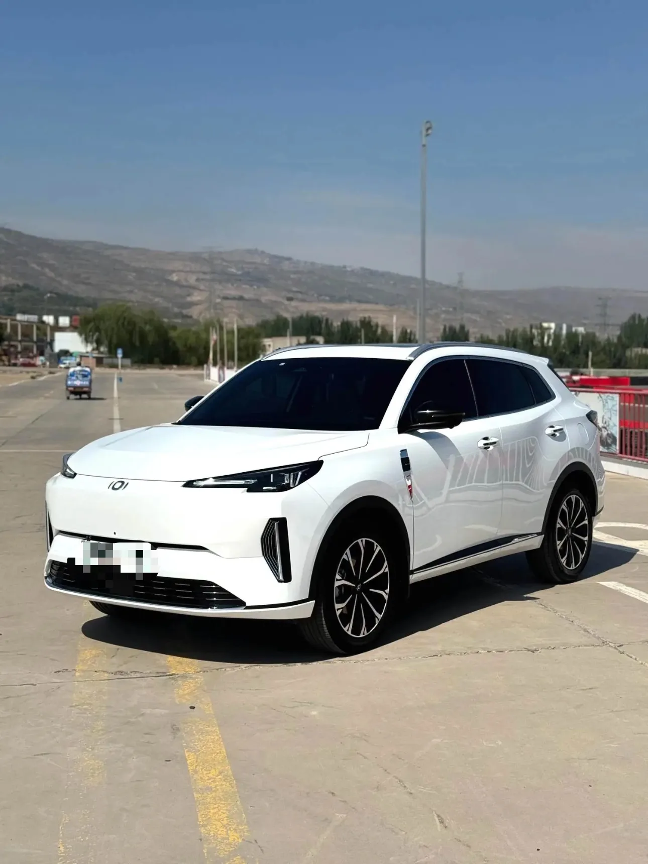 Qiyuan 2025 Q05 1.5 CVT "Zhenxiang" Edition 125 Premium Automatic