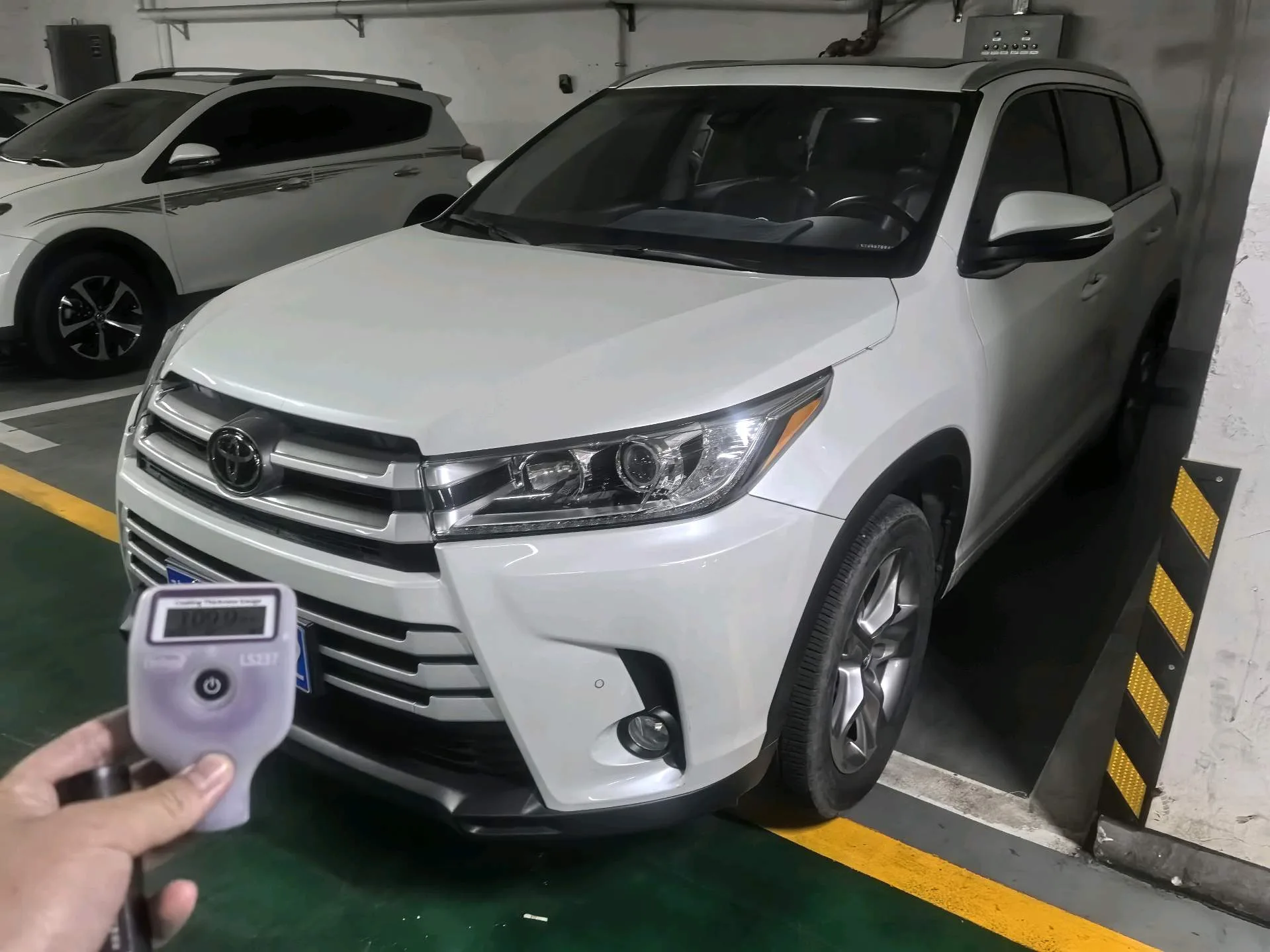 2021 Toyota Highlander 2.0T AWD Luxury 7-seater