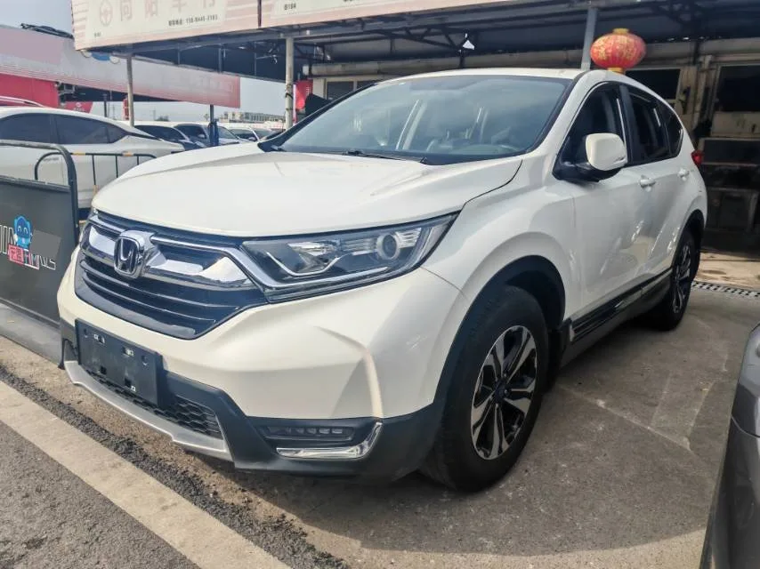 Honda CR-V 2019 240TURBO CVT 2WD Fashion Edition (National V Emission Standard)