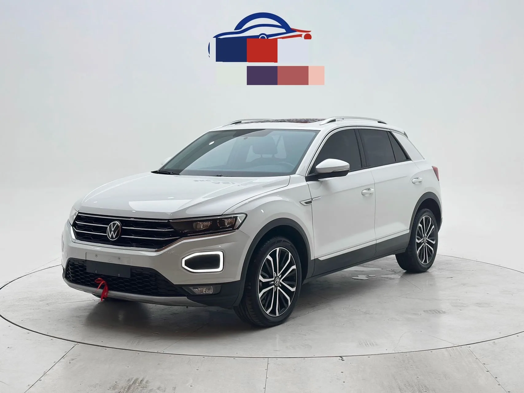 2021 T-ROC (Tango) Facelift 280TSI DSG Front-Wheel Drive Comfort & Smart Connect Edition