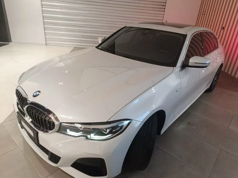2021 BMW 3 Series Facelift 325Li M Sport Package